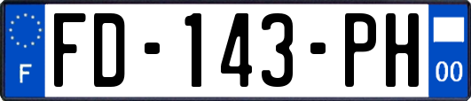FD-143-PH