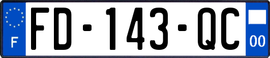 FD-143-QC