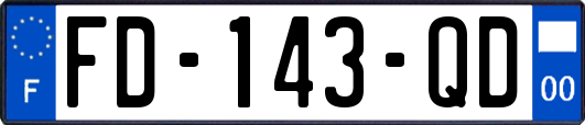 FD-143-QD