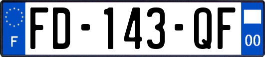 FD-143-QF