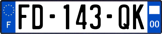FD-143-QK