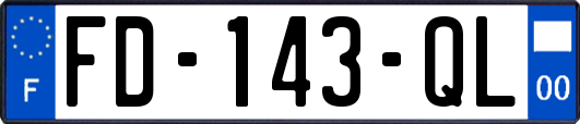 FD-143-QL