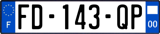 FD-143-QP