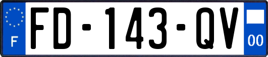 FD-143-QV
