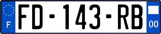 FD-143-RB