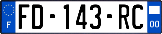 FD-143-RC