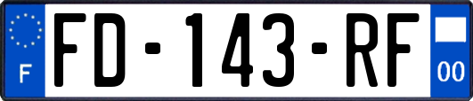 FD-143-RF