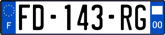 FD-143-RG