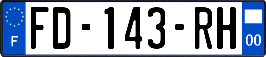 FD-143-RH