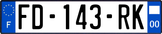 FD-143-RK