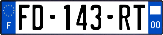FD-143-RT