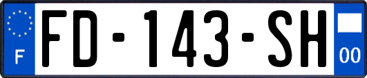 FD-143-SH