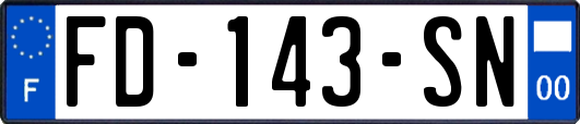 FD-143-SN