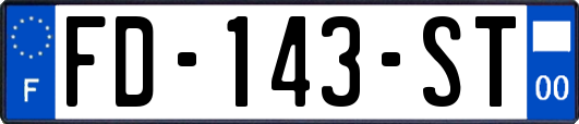 FD-143-ST