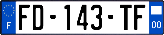 FD-143-TF