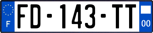 FD-143-TT