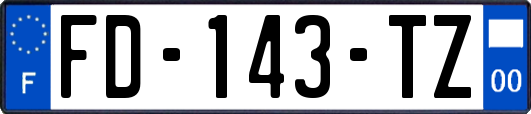FD-143-TZ