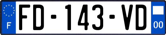 FD-143-VD