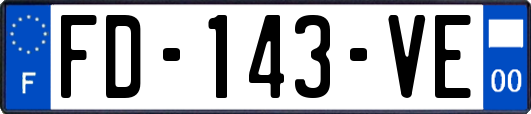FD-143-VE