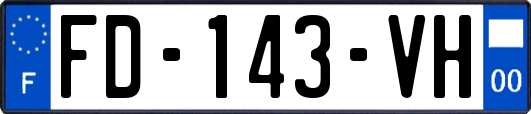 FD-143-VH