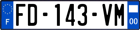 FD-143-VM