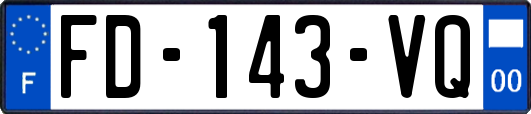 FD-143-VQ