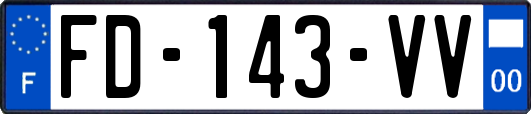 FD-143-VV