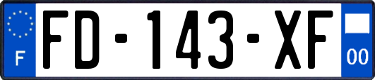 FD-143-XF