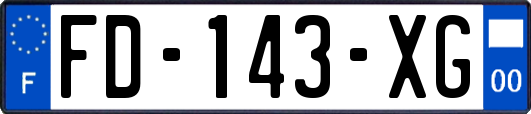 FD-143-XG