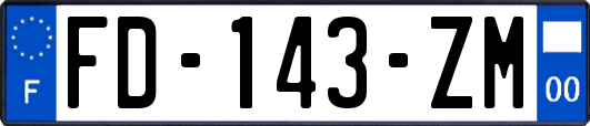 FD-143-ZM