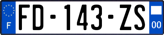 FD-143-ZS