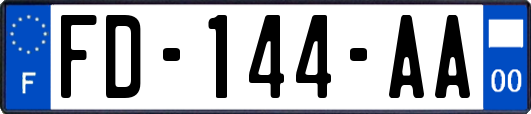 FD-144-AA