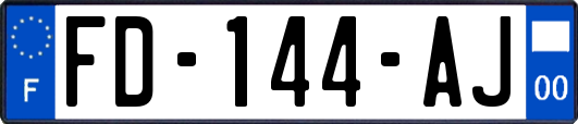 FD-144-AJ