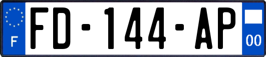 FD-144-AP