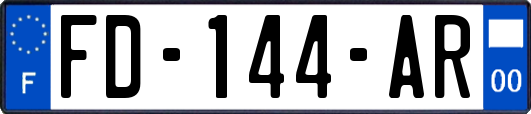 FD-144-AR