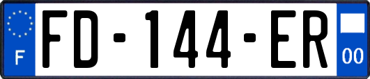 FD-144-ER