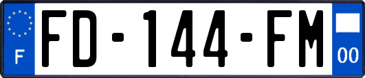 FD-144-FM