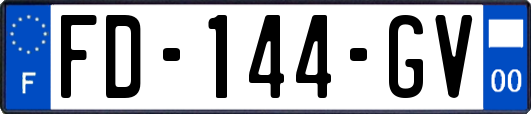 FD-144-GV
