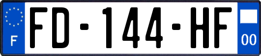 FD-144-HF