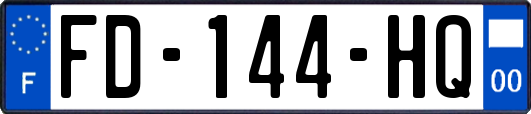 FD-144-HQ