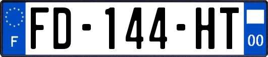 FD-144-HT