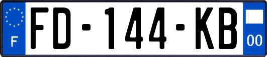 FD-144-KB