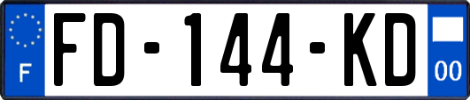 FD-144-KD