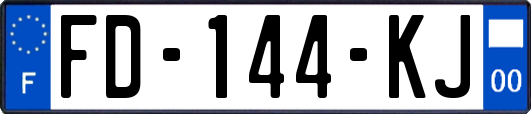 FD-144-KJ