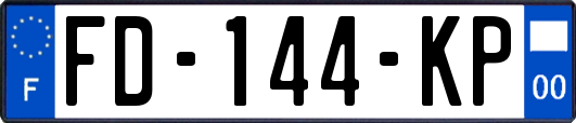 FD-144-KP