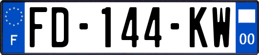 FD-144-KW