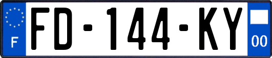 FD-144-KY