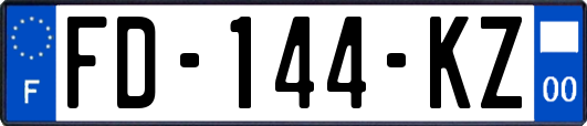 FD-144-KZ