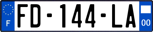 FD-144-LA