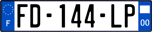 FD-144-LP